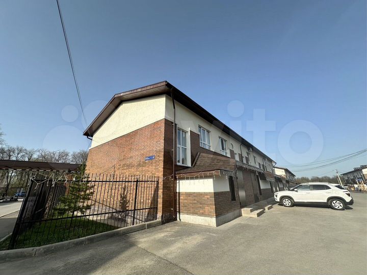 Таунхаус 86,2 м² на участке 12,1 сот.