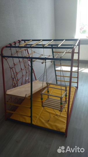 Детский спортивный комплекс