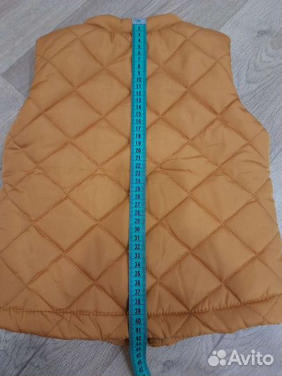 Жилетка для мальчика