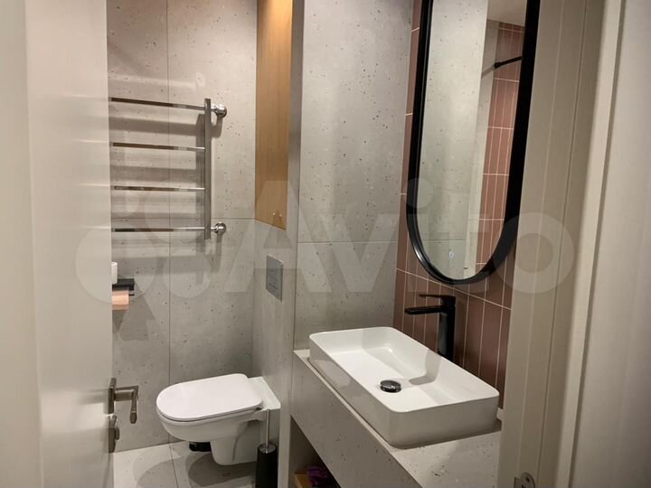 1-к. квартира, 42 м², 19/26 эт.