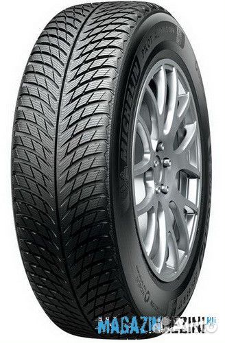 Michelin Pilot Alpin 5 SUV 295/40 R20 110V