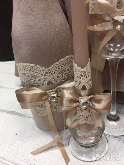 Свадебный декор