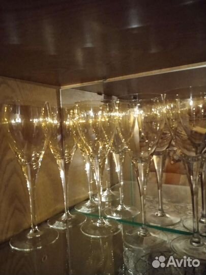 Бокалы 12 шт