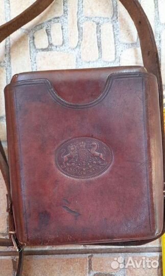 Футляр корф, чехол от бинокля Британия WWI