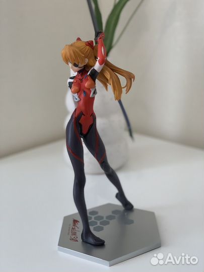Фигурка аниме Аска евангелион Evangelion anime