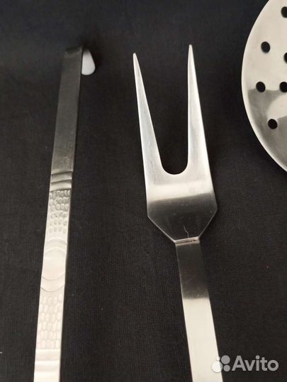 Посуда из нержавейки СССР винтаж