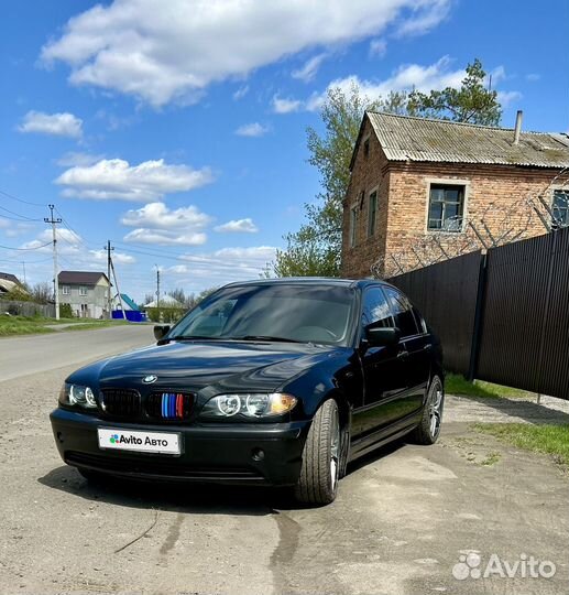 BMW 3 серия 2.0 AT, 2004, 315 000 км