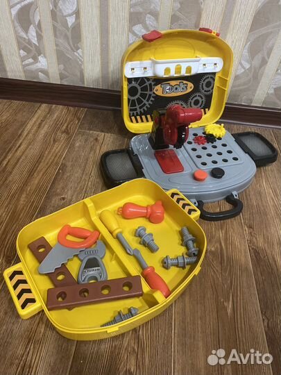 Набор инструментов детский