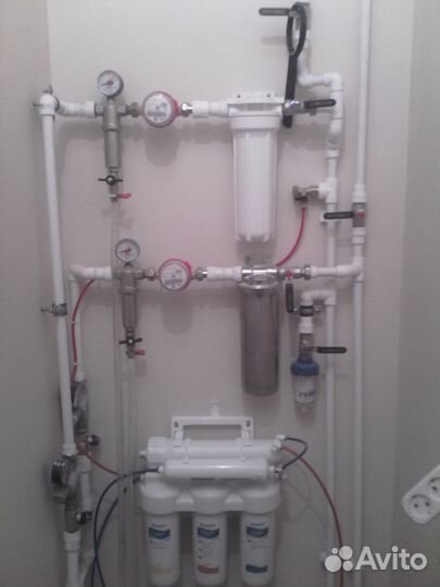 Сантехнические работы