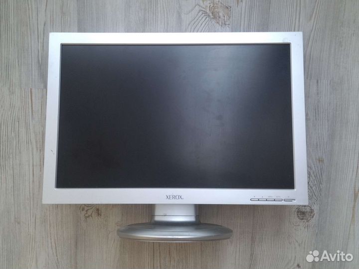 Монитор Xerox