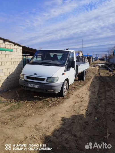 Продам двигатель Ford Tranzit