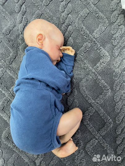 Кукла реборн