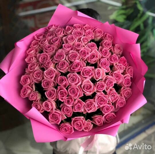 Роза 31,51,101,151,201,251, букет из роз
