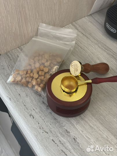 Сургучная печать (набор)