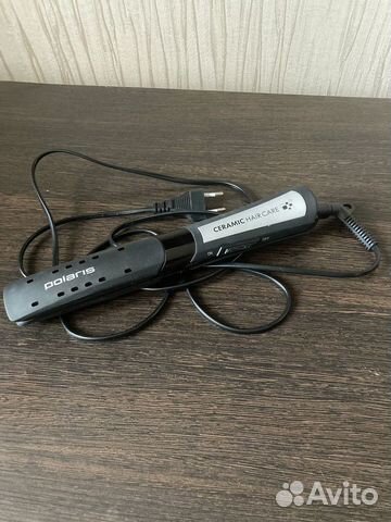 Утюжок для выпрямления волос Polaris