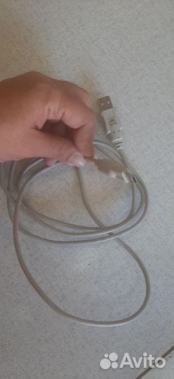 Кабель USB - mini USB