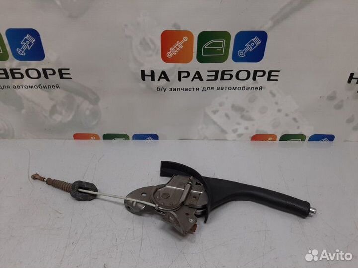 Ручка ручного тормоза Toyota Avensis T250 1AZ-FSE