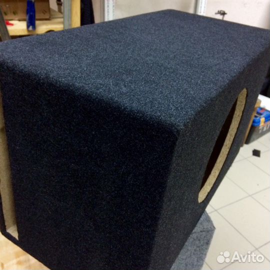 Короб для саба 10 дюймов(25см)