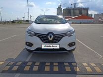 Renault Kadjar 1.5 AMT, 2020, 96 000 км, с пробегом, цена 1 820 000 руб.