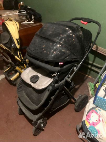 Прогулочная коляска бу