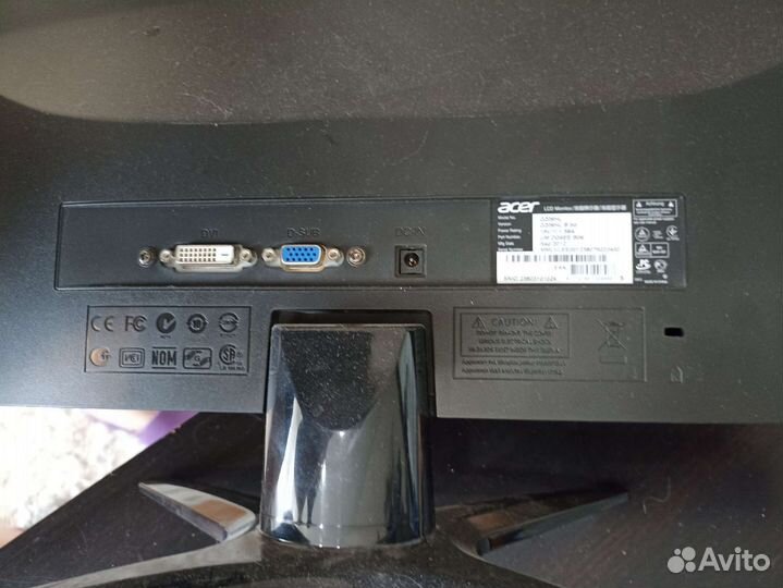 Монитор Acer