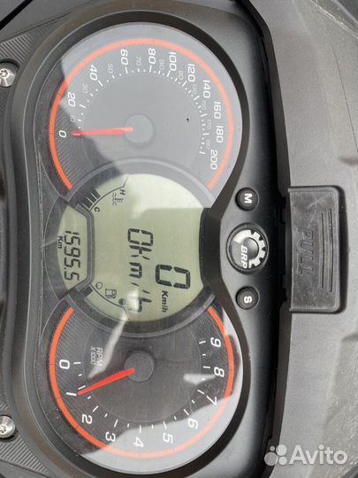 Снегоход BRP SKI-DOO summit X-T3 163 800