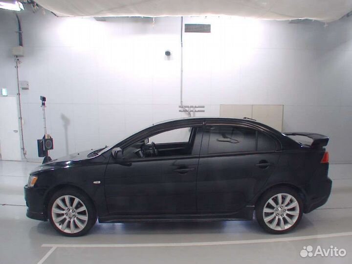 Разбор Лансер 10. Mitsubishi lancer X