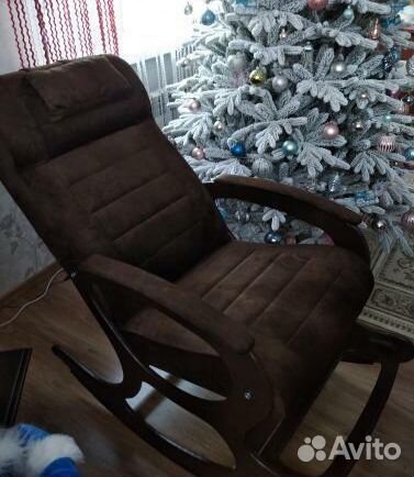 Кресло качалка