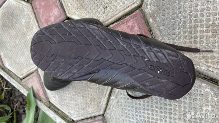 Легкие осенние ботинки