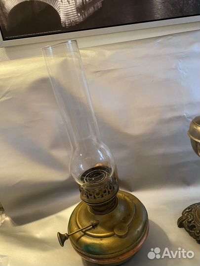 Керосиновая лампа