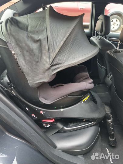 Детское автокресло от 0 до 36 кг поворотное