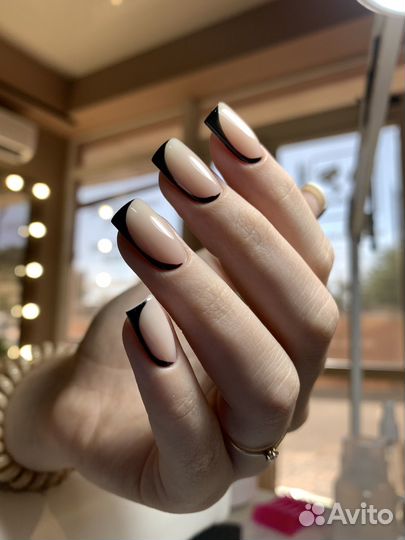 Маникюр педикюр наращивание ламинирование ресниц