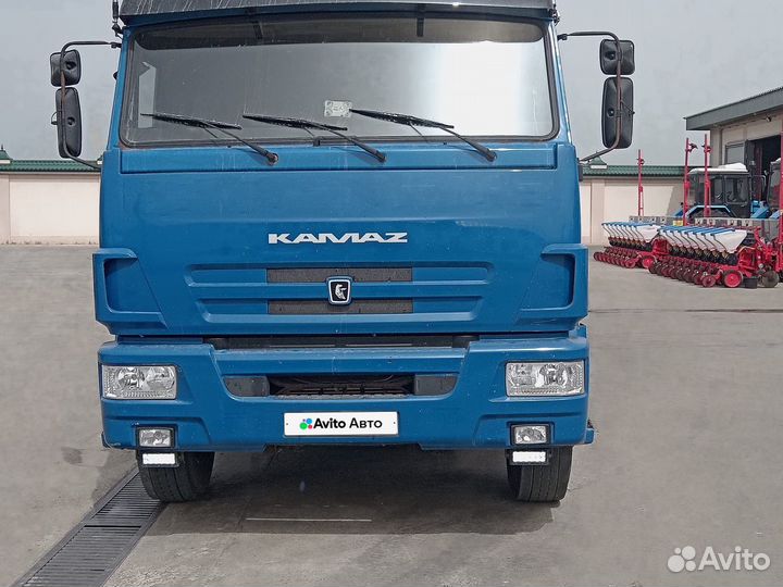 КАМАЗ 65117-N3, 2011
