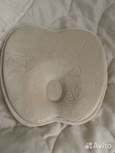 Подушка для новорожденных