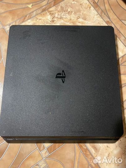 Sony playstation 4 ps4 slim 500gb