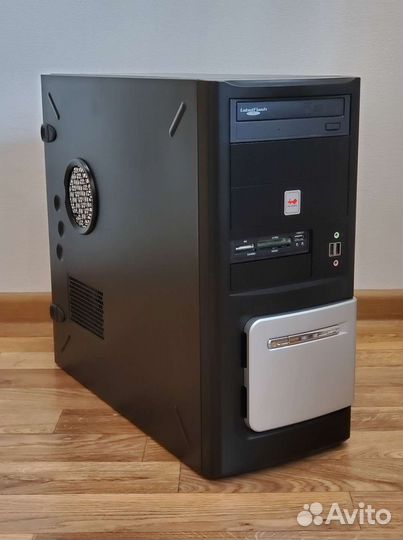 Системный блок Intel core i3