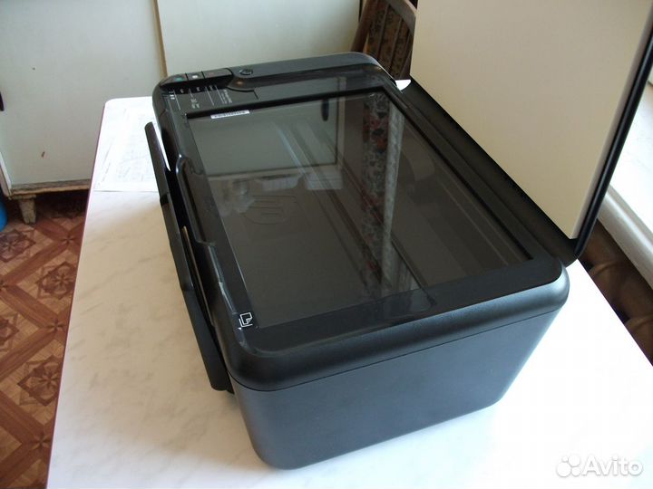 Сканер на базе мфу HP Deskjet F2483