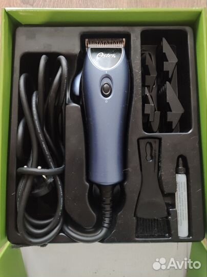 Машинка для стрижки животных oster