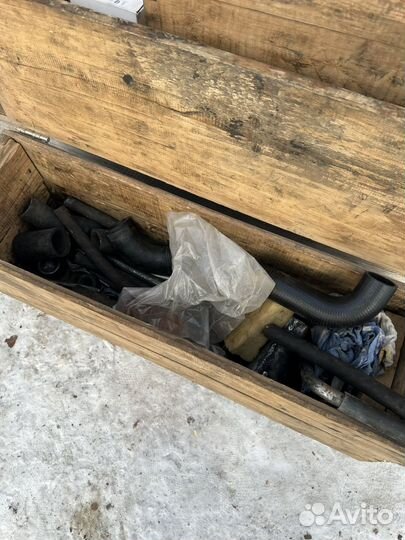 Ящики с з/п на УАЗ