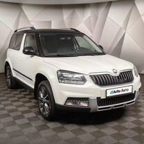 Skoda Yeti 1.8 AMT, 2017, 65 279 км, с пробегом, цена 1 909 700 руб.