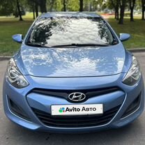 Hyundai i30 1.6 AT, 2012, 198 146 км, с пробегом, цена 990 000 руб.