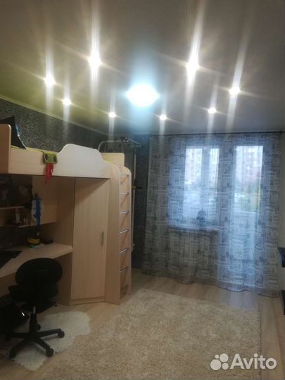 Кровать-чердак