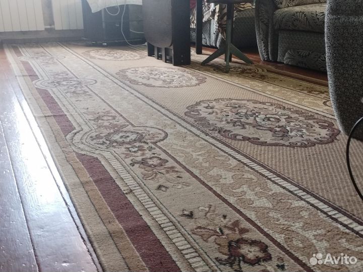 Дорожка напольная