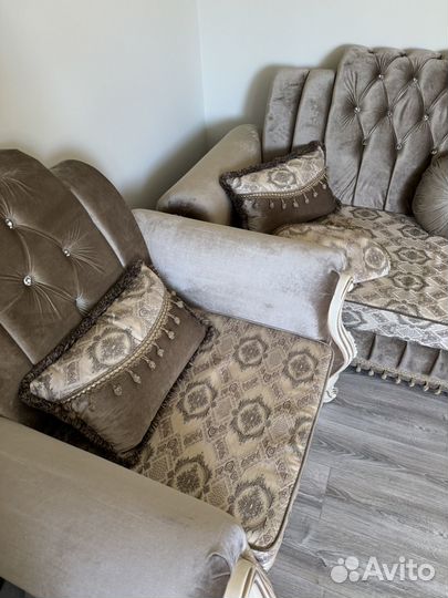 Диван тройка