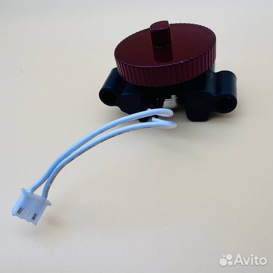 Регулятор оборотов Б/У для пылесоса Polaris PWK 1730CR