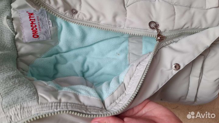 Куртка на девочку