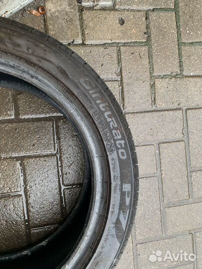 Pirelli Cinturato P7 225/45 R17 91W