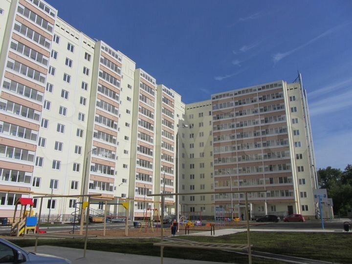 1-к. квартира, 38,4 м², 7/10 эт.