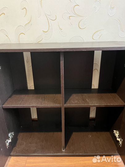 Аквариум с тумбой