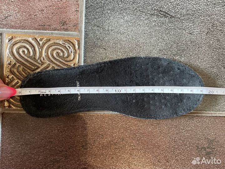 Ботинки для девочки geox весна